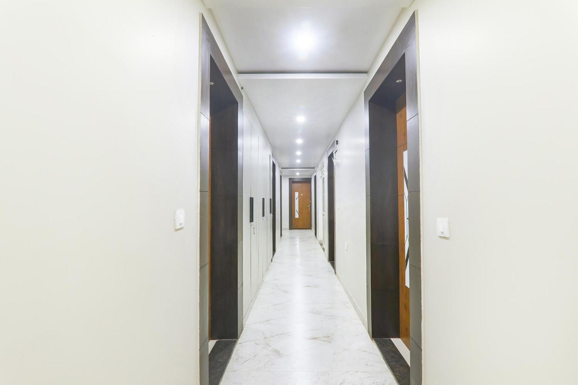 Fabexpress Grand Inn I Chinhat المظهر الخارجي الصورة