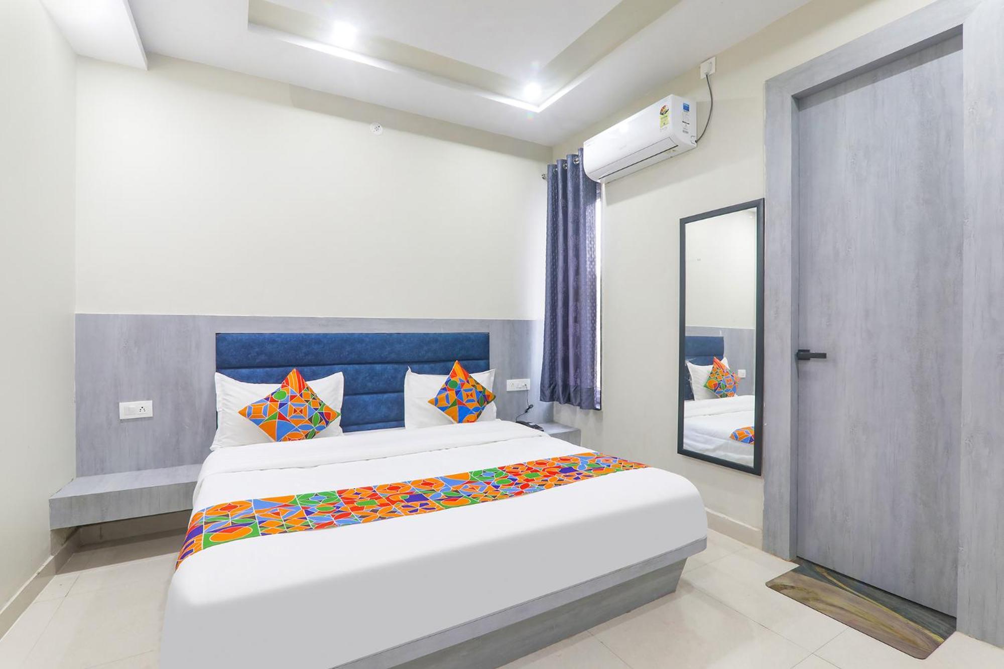 Fabexpress Grand Inn I Chinhat المظهر الخارجي الصورة