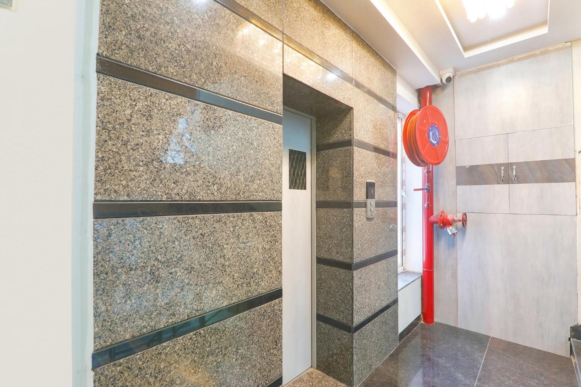 Fabexpress Grand Inn I Chinhat المظهر الخارجي الصورة